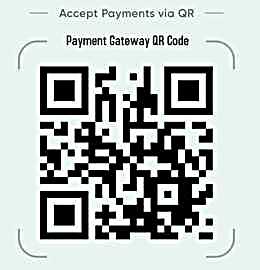 Pay AstroQuest by Payment Gateway QR Code